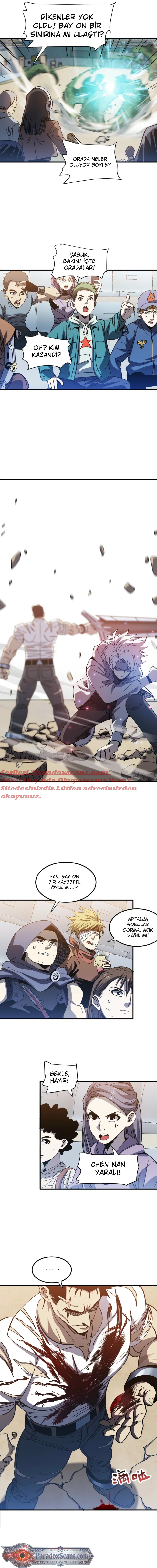 Dünyayı Yeniden Şekillendirmek İçin En Üst Düzey Bir Sistem Kullanıyorum Bölüm 38 - Sayfa 7