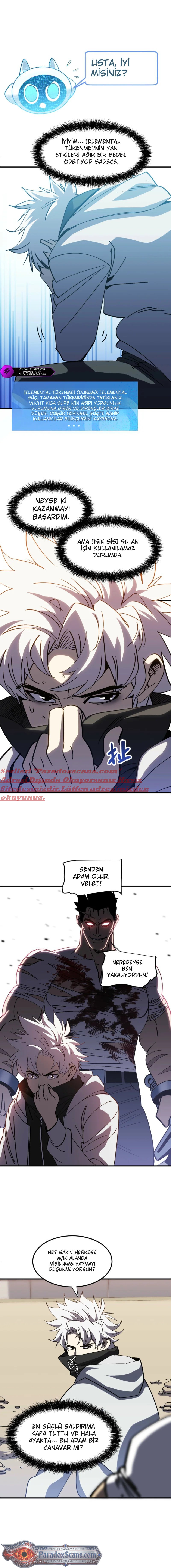 Dünyayı Yeniden Şekillendirmek İçin En Üst Düzey Bir Sistem Kullanıyorum Bölüm 38 - Sayfa 8