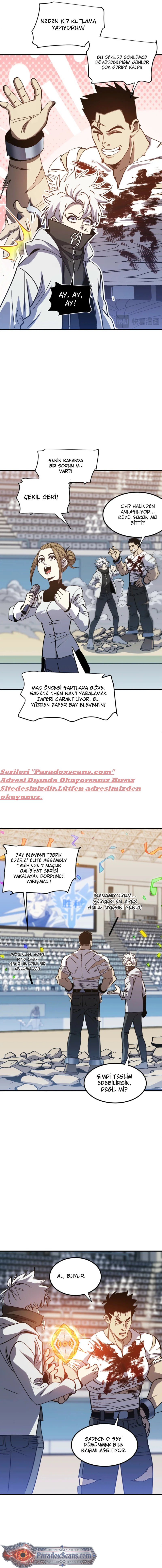 Dünyayı Yeniden Şekillendirmek İçin En Üst Düzey Bir Sistem Kullanıyorum Bölüm 38 - Sayfa 9