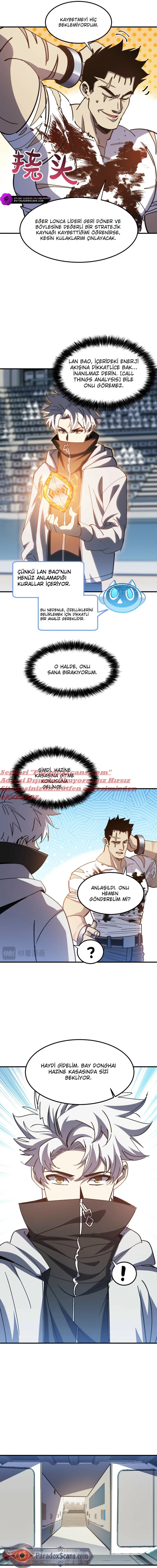 Dünyayı Yeniden Şekillendirmek İçin En Üst Düzey Bir Sistem Kullanıyorum Bölüm 38 - Sayfa 10