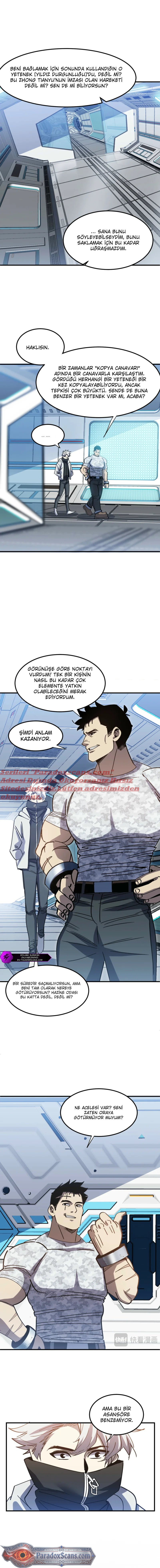 Dünyayı Yeniden Şekillendirmek İçin En Üst Düzey Bir Sistem Kullanıyorum Bölüm 38 - Sayfa 11