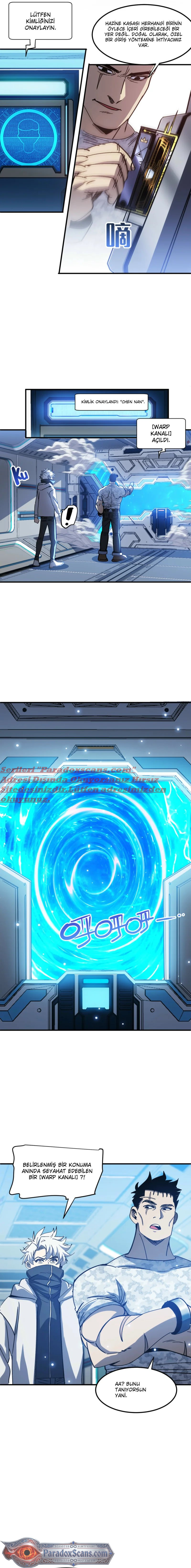 Dünyayı Yeniden Şekillendirmek İçin En Üst Düzey Bir Sistem Kullanıyorum Bölüm 38 - Sayfa 12