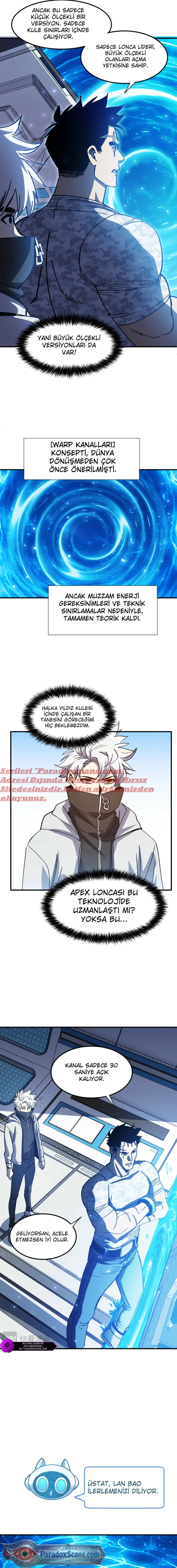 Dünyayı Yeniden Şekillendirmek İçin En Üst Düzey Bir Sistem Kullanıyorum Bölüm 38 - Sayfa 13