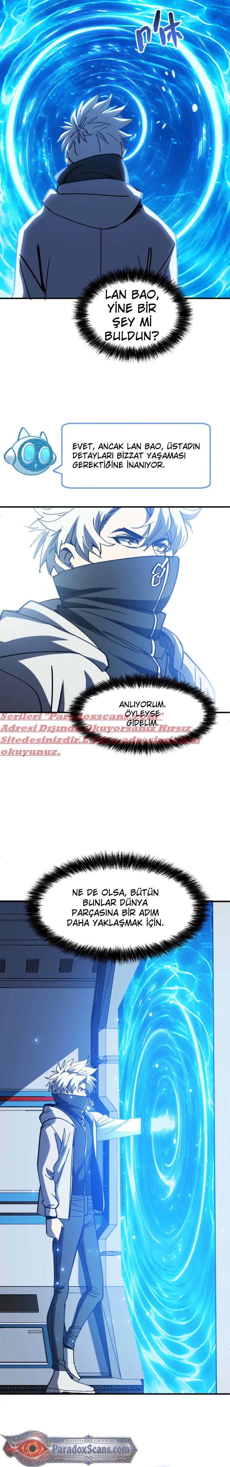 Dünyayı Yeniden Şekillendirmek İçin En Üst Düzey Bir Sistem Kullanıyorum Bölüm 38 - Sayfa 14