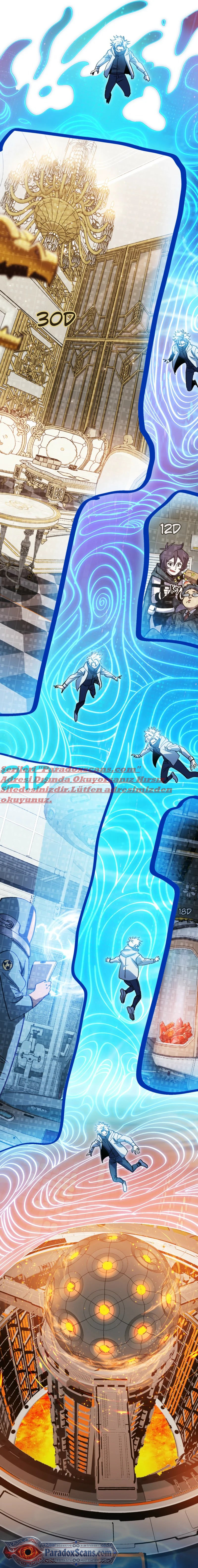 Dünyayı Yeniden Şekillendirmek İçin En Üst Düzey Bir Sistem Kullanıyorum Bölüm 38 - Sayfa 15