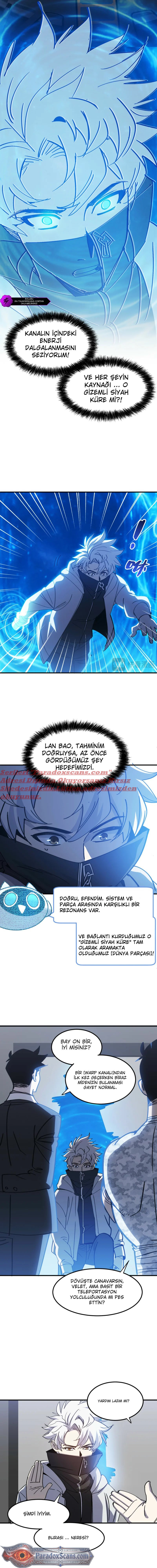 Dünyayı Yeniden Şekillendirmek İçin En Üst Düzey Bir Sistem Kullanıyorum Bölüm 38 - Sayfa 16