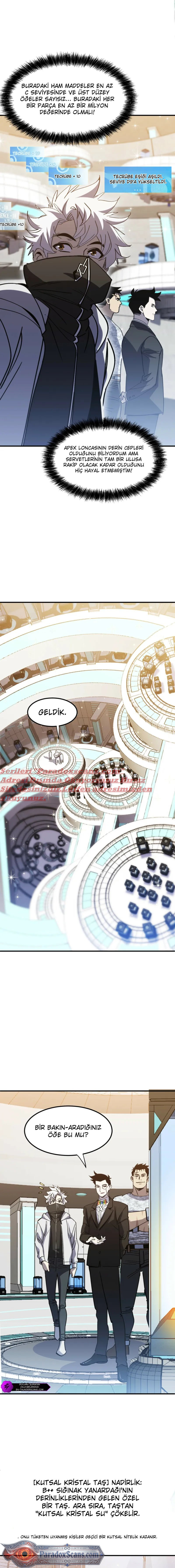 Dünyayı Yeniden Şekillendirmek İçin En Üst Düzey Bir Sistem Kullanıyorum Bölüm 39 - Sayfa 2