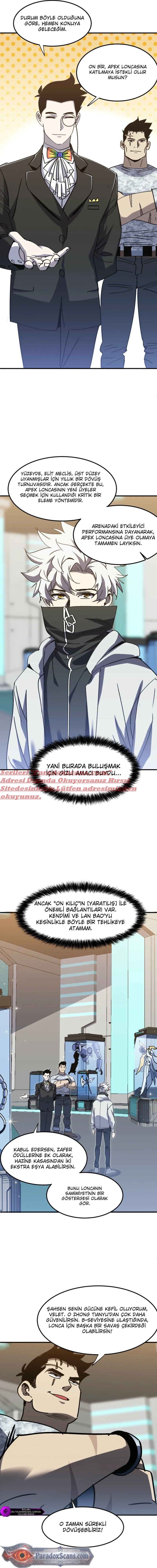 Dünyayı Yeniden Şekillendirmek İçin En Üst Düzey Bir Sistem Kullanıyorum Bölüm 39 - Sayfa 4