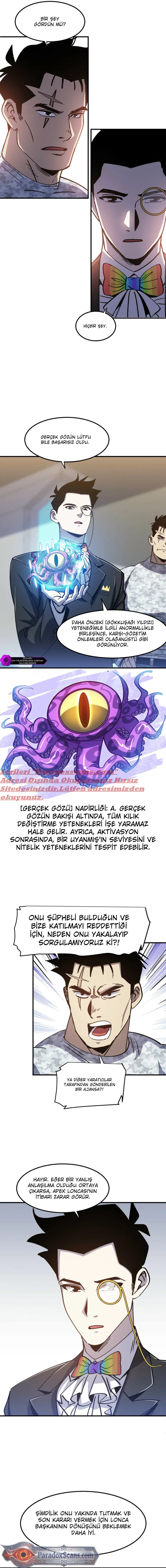 Dünyayı Yeniden Şekillendirmek İçin En Üst Düzey Bir Sistem Kullanıyorum Bölüm 39 - Sayfa 6