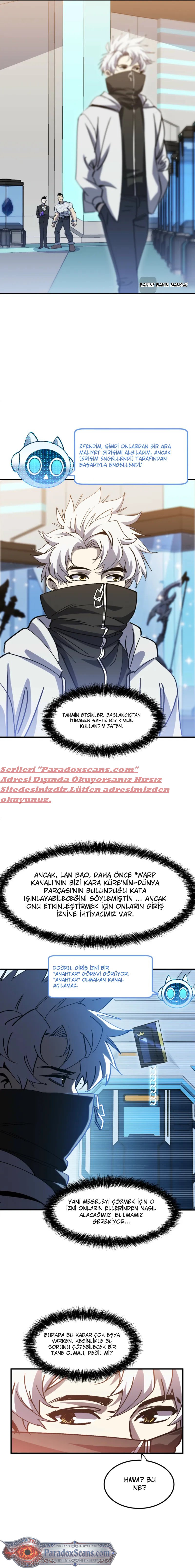 Dünyayı Yeniden Şekillendirmek İçin En Üst Düzey Bir Sistem Kullanıyorum Bölüm 39 - Sayfa 7