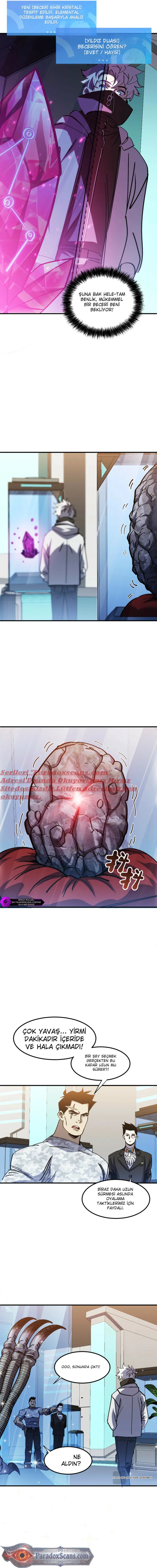 Dünyayı Yeniden Şekillendirmek İçin En Üst Düzey Bir Sistem Kullanıyorum Bölüm 39 - Sayfa 8