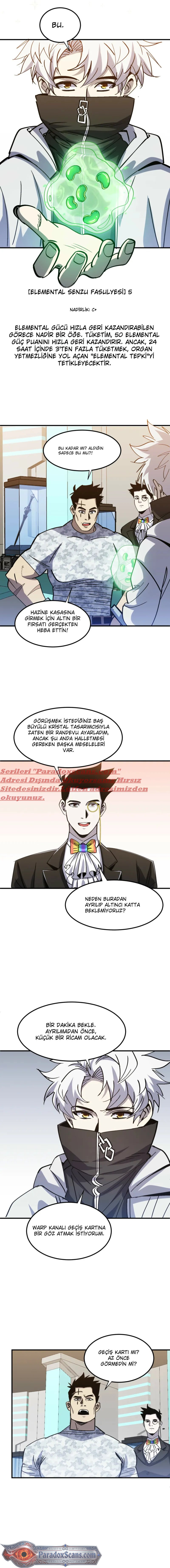 Dünyayı Yeniden Şekillendirmek İçin En Üst Düzey Bir Sistem Kullanıyorum Bölüm 39 - Sayfa 9