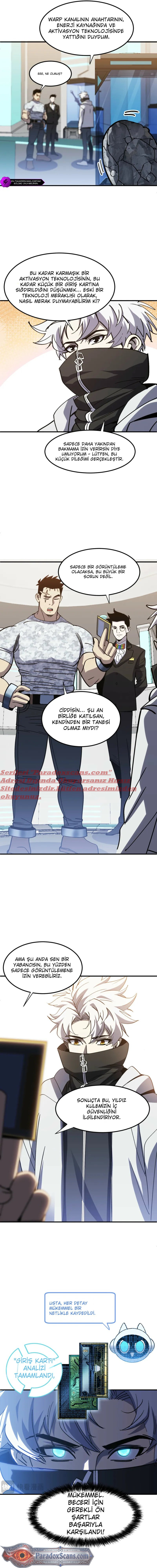 Dünyayı Yeniden Şekillendirmek İçin En Üst Düzey Bir Sistem Kullanıyorum Bölüm 39 - Sayfa 10