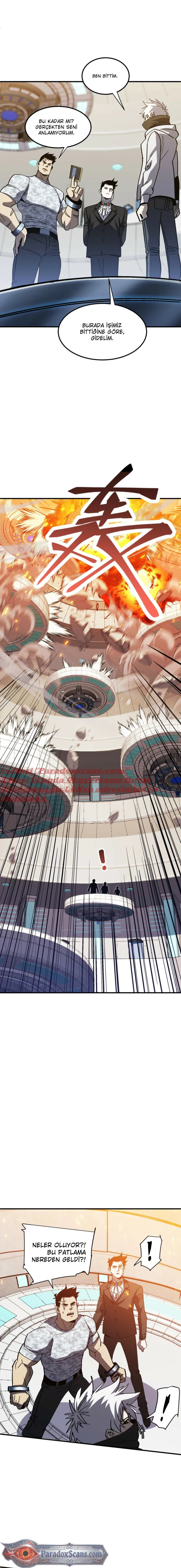 Dünyayı Yeniden Şekillendirmek İçin En Üst Düzey Bir Sistem Kullanıyorum Bölüm 39 - Sayfa 11