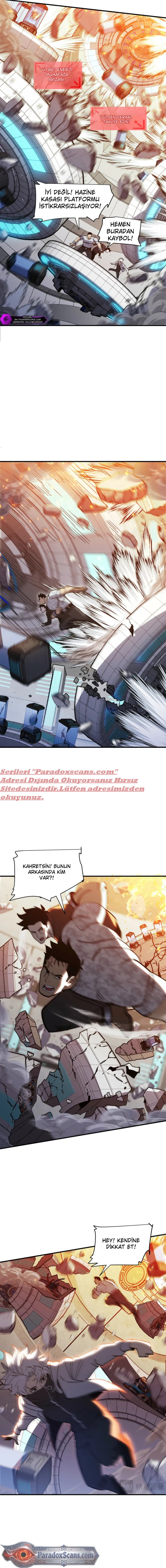 Dünyayı Yeniden Şekillendirmek İçin En Üst Düzey Bir Sistem Kullanıyorum Bölüm 39 - Sayfa 12