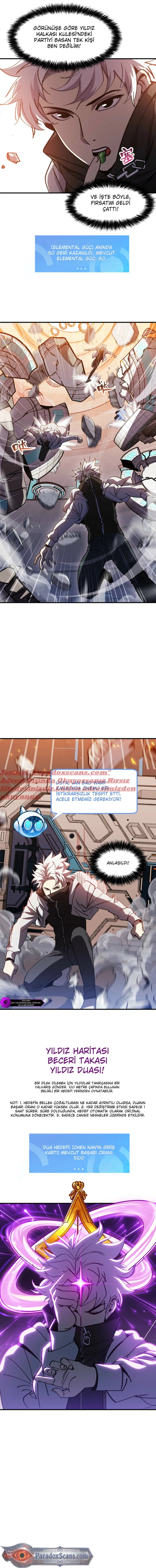 Dünyayı Yeniden Şekillendirmek İçin En Üst Düzey Bir Sistem Kullanıyorum Bölüm 39 - Sayfa 13