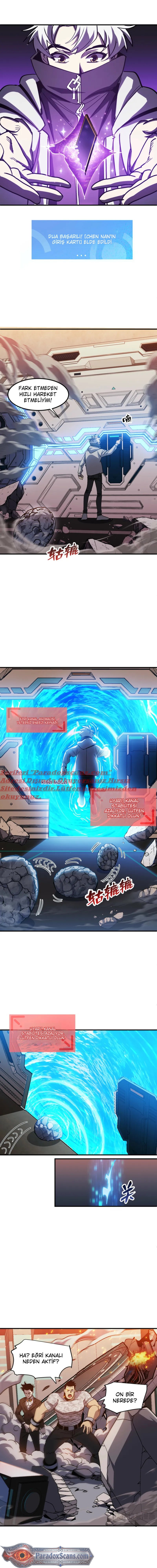 Dünyayı Yeniden Şekillendirmek İçin En Üst Düzey Bir Sistem Kullanıyorum Bölüm 39 - Sayfa 14