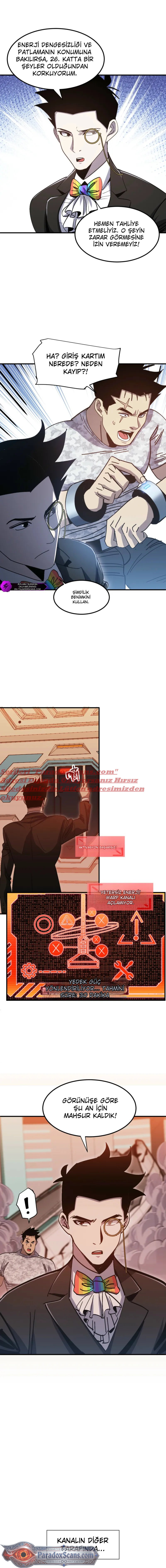 Dünyayı Yeniden Şekillendirmek İçin En Üst Düzey Bir Sistem Kullanıyorum Bölüm 39 - Sayfa 15