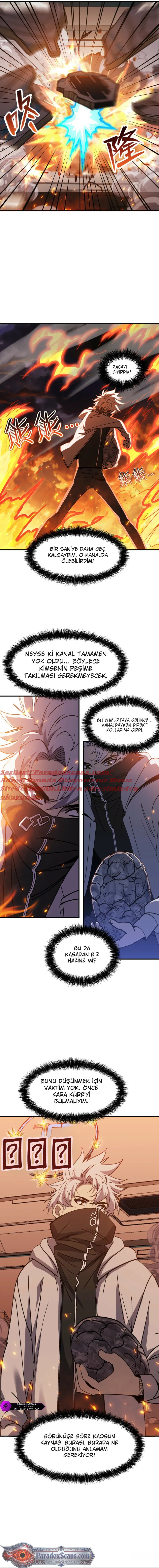 Dünyayı Yeniden Şekillendirmek İçin En Üst Düzey Bir Sistem Kullanıyorum Bölüm 39 - Sayfa 16