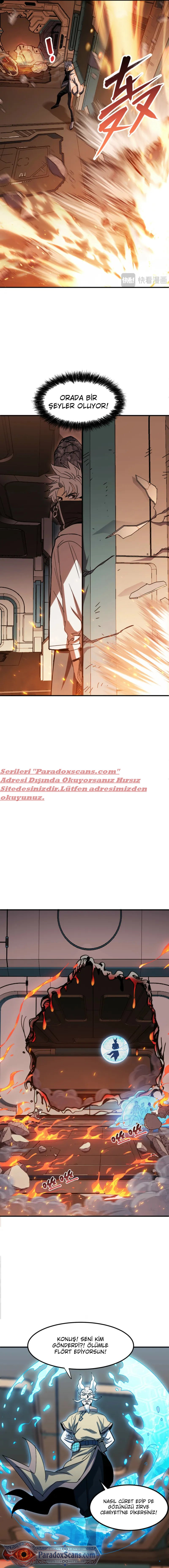 Dünyayı Yeniden Şekillendirmek İçin En Üst Düzey Bir Sistem Kullanıyorum Bölüm 39 - Sayfa 17