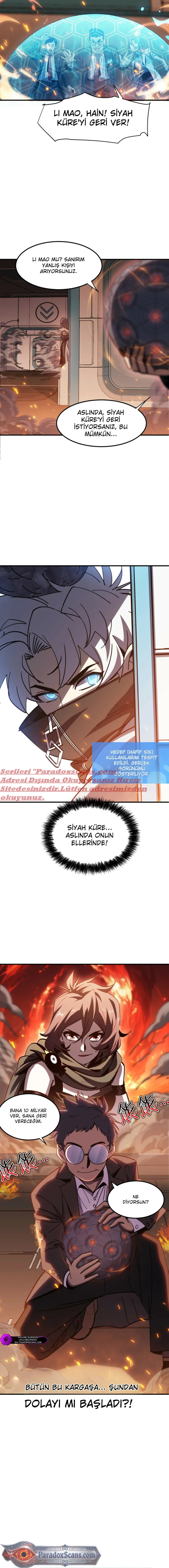 Dünyayı Yeniden Şekillendirmek İçin En Üst Düzey Bir Sistem Kullanıyorum Bölüm 39 - Sayfa 18