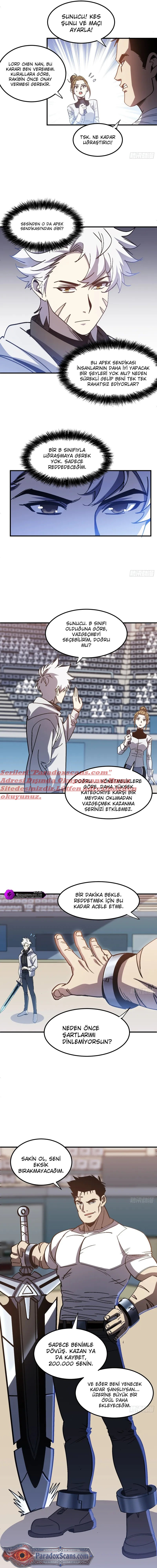 Dünyayı Yeniden Şekillendirmek İçin En Üst Düzey Bir Sistem Kullanıyorum Bölüm 37 - Sayfa 2