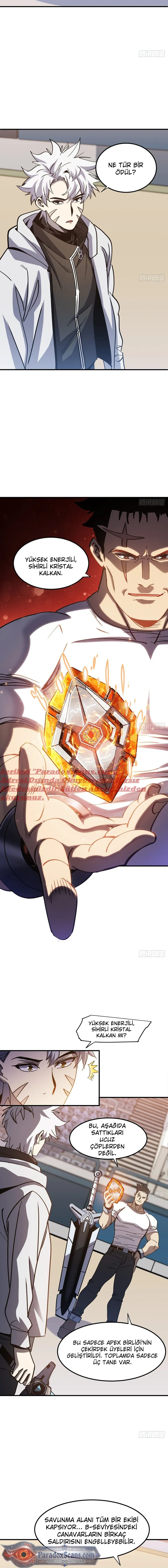 Dünyayı Yeniden Şekillendirmek İçin En Üst Düzey Bir Sistem Kullanıyorum Bölüm 37 - Sayfa 3