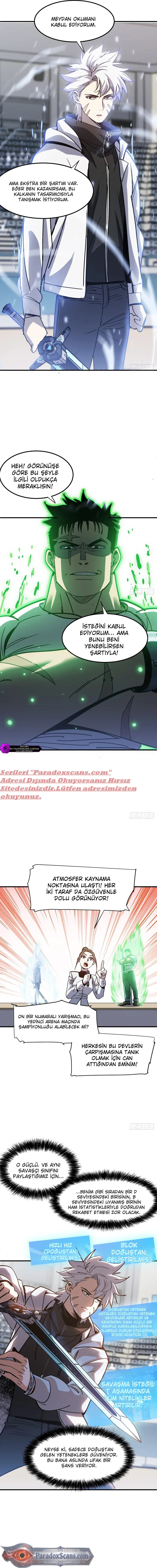 Dünyayı Yeniden Şekillendirmek İçin En Üst Düzey Bir Sistem Kullanıyorum Bölüm 37 - Sayfa 5