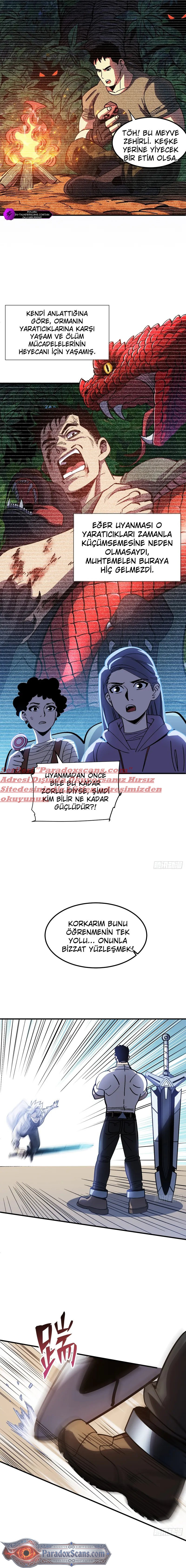 Dünyayı Yeniden Şekillendirmek İçin En Üst Düzey Bir Sistem Kullanıyorum Bölüm 37 - Sayfa 7