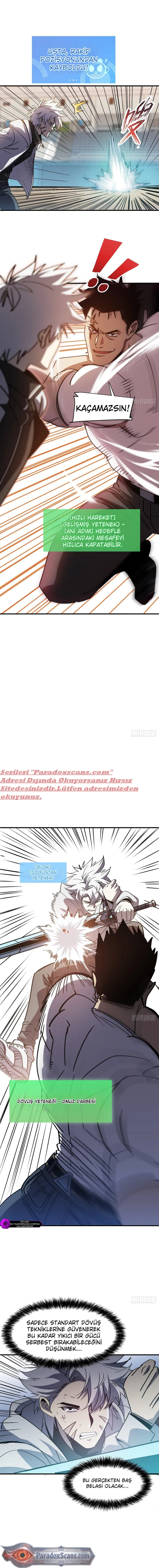 Dünyayı Yeniden Şekillendirmek İçin En Üst Düzey Bir Sistem Kullanıyorum Bölüm 37 - Sayfa 11