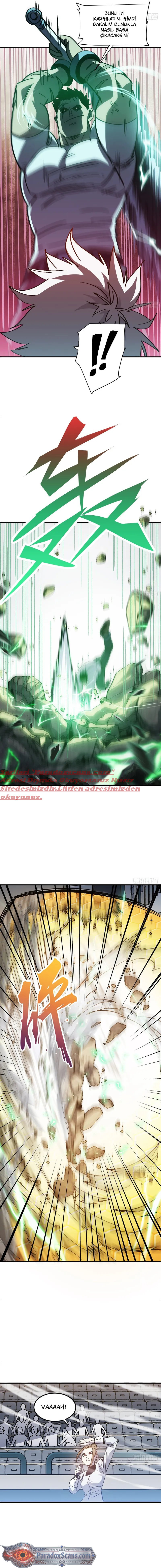 Dünyayı Yeniden Şekillendirmek İçin En Üst Düzey Bir Sistem Kullanıyorum Bölüm 37 - Sayfa 12