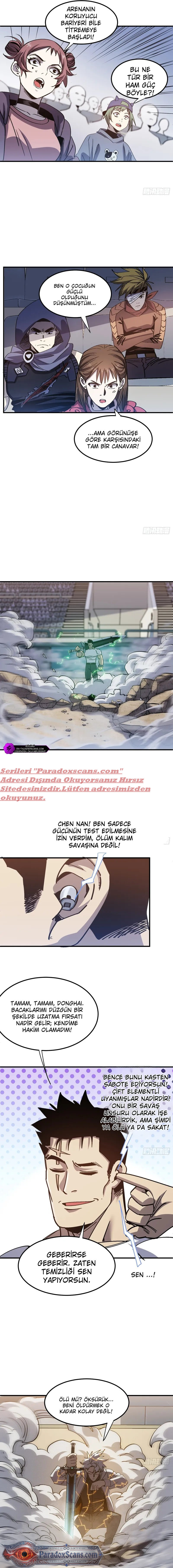 Dünyayı Yeniden Şekillendirmek İçin En Üst Düzey Bir Sistem Kullanıyorum Bölüm 37 - Sayfa 13