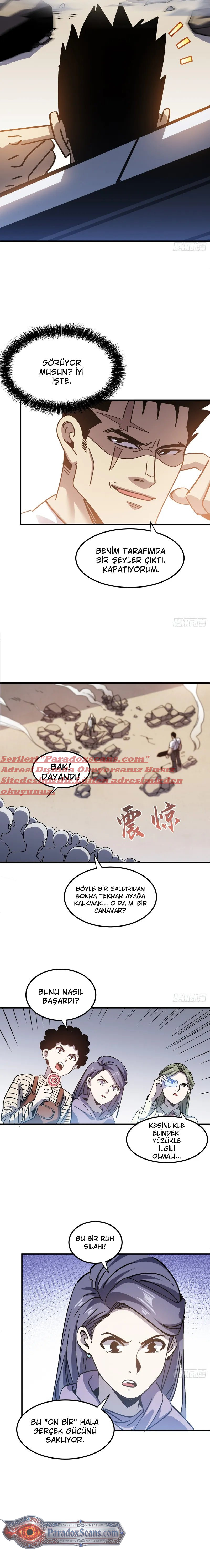 Dünyayı Yeniden Şekillendirmek İçin En Üst Düzey Bir Sistem Kullanıyorum Bölüm 37 - Sayfa 14