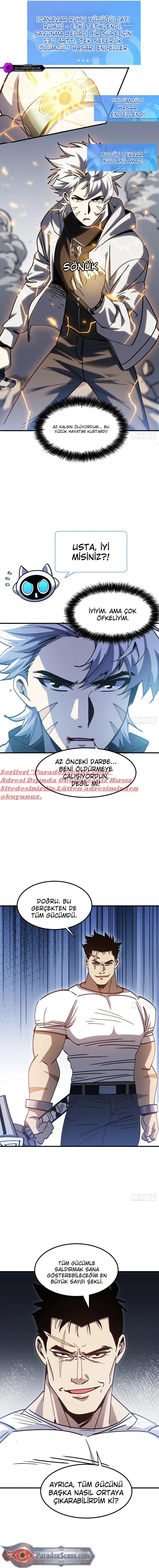 Dünyayı Yeniden Şekillendirmek İçin En Üst Düzey Bir Sistem Kullanıyorum Bölüm 37 - Sayfa 15