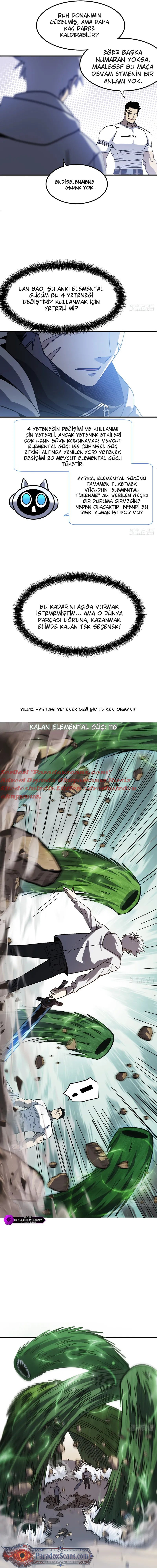 Dünyayı Yeniden Şekillendirmek İçin En Üst Düzey Bir Sistem Kullanıyorum Bölüm 37 - Sayfa 16