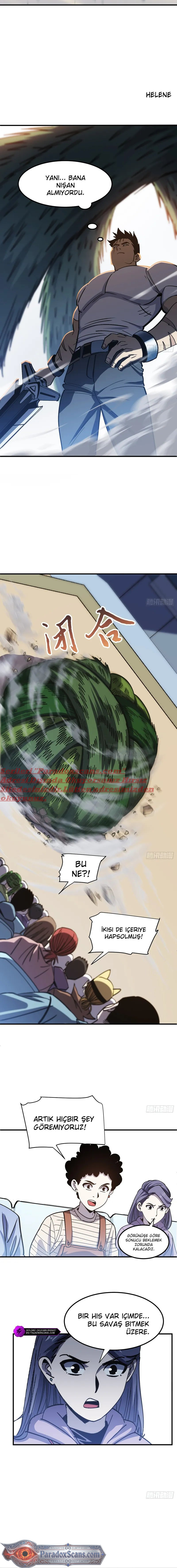 Dünyayı Yeniden Şekillendirmek İçin En Üst Düzey Bir Sistem Kullanıyorum Bölüm 37 - Sayfa 17