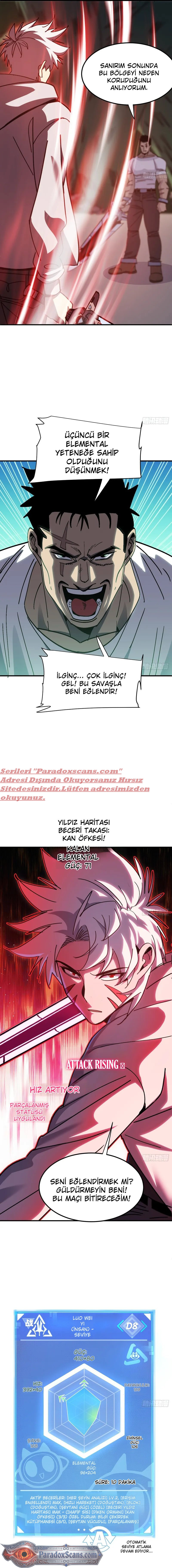 Dünyayı Yeniden Şekillendirmek İçin En Üst Düzey Bir Sistem Kullanıyorum Bölüm 37 - Sayfa 18