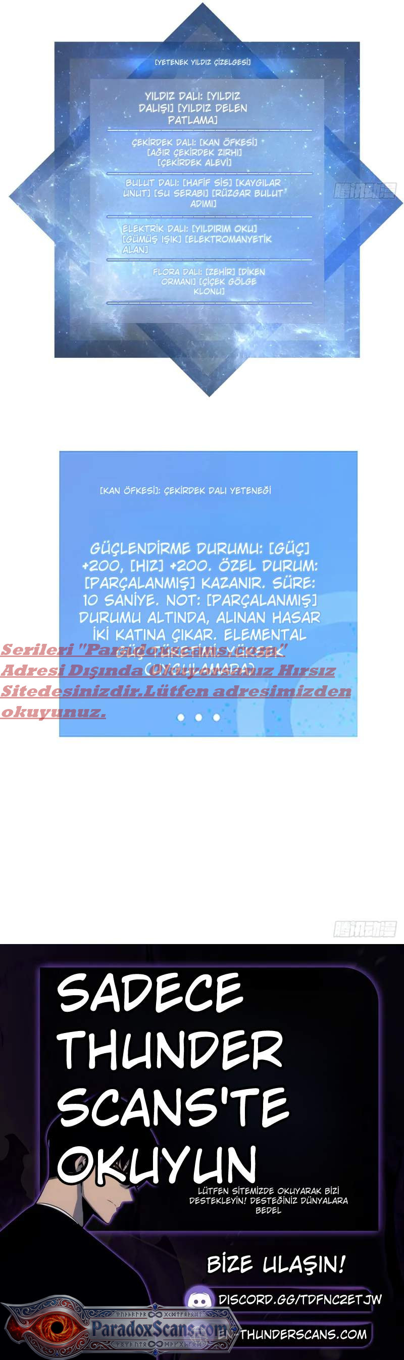 Dünyayı Yeniden Şekillendirmek İçin En Üst Düzey Bir Sistem Kullanıyorum Bölüm 37 - Sayfa 19