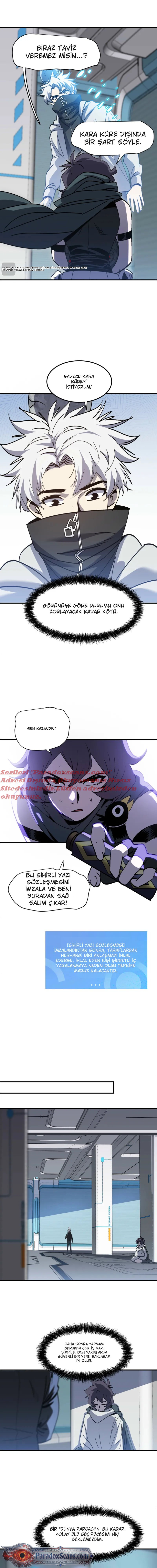 Dünyayı Yeniden Şekillendirmek İçin En Üst Düzey Bir Sistem Kullanıyorum SON BÖLÜMÜ OKUMAYA GİT - Sayfa 3