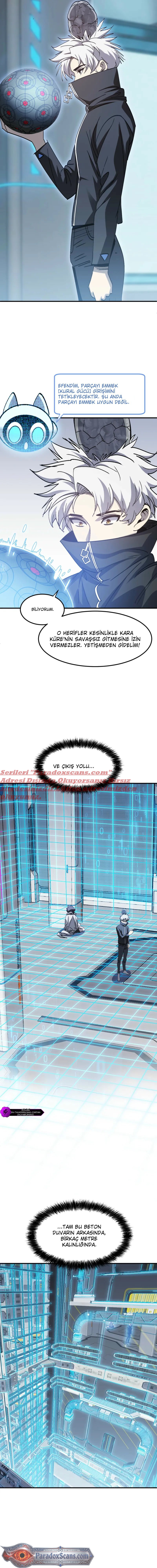 Dünyayı Yeniden Şekillendirmek İçin En Üst Düzey Bir Sistem Kullanıyorum SON BÖLÜMÜ OKUMAYA GİT - Sayfa 4