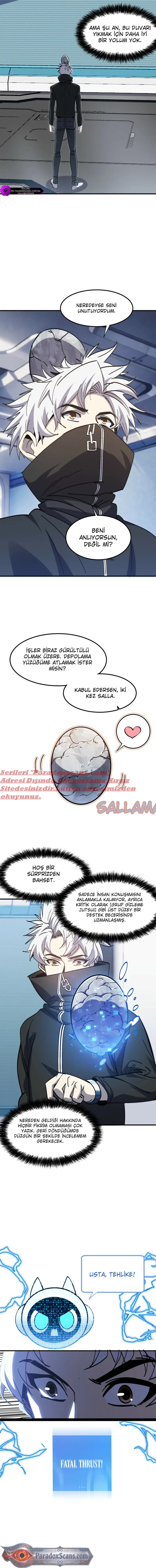 Dünyayı Yeniden Şekillendirmek İçin En Üst Düzey Bir Sistem Kullanıyorum SON BÖLÜMÜ OKUMAYA GİT - Sayfa 6