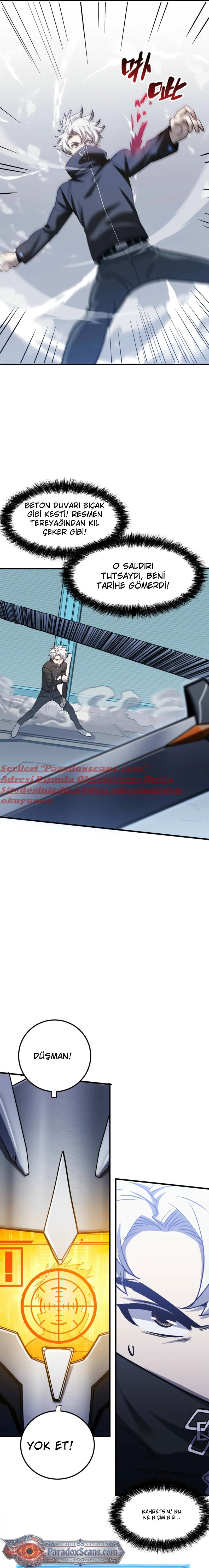 Dünyayı Yeniden Şekillendirmek İçin En Üst Düzey Bir Sistem Kullanıyorum SON BÖLÜMÜ OKUMAYA GİT - Sayfa 8