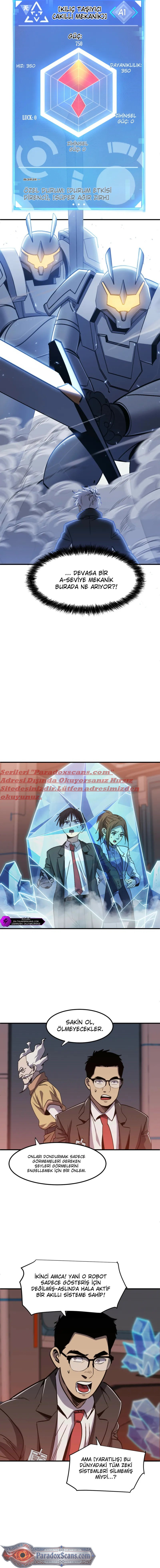 Dünyayı Yeniden Şekillendirmek İçin En Üst Düzey Bir Sistem Kullanıyorum SON BÖLÜMÜ OKUMAYA GİT - Sayfa 9