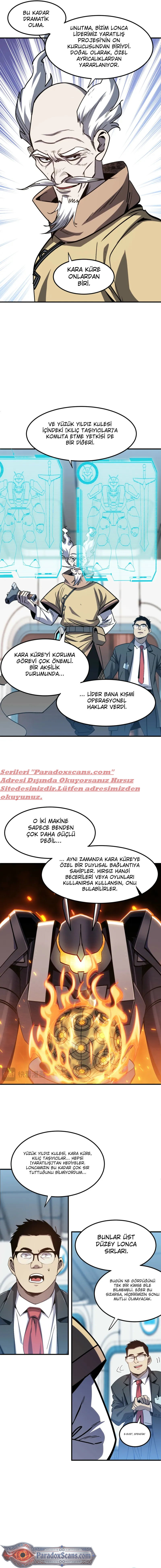 Dünyayı Yeniden Şekillendirmek İçin En Üst Düzey Bir Sistem Kullanıyorum SON BÖLÜMÜ OKUMAYA GİT - Sayfa 10