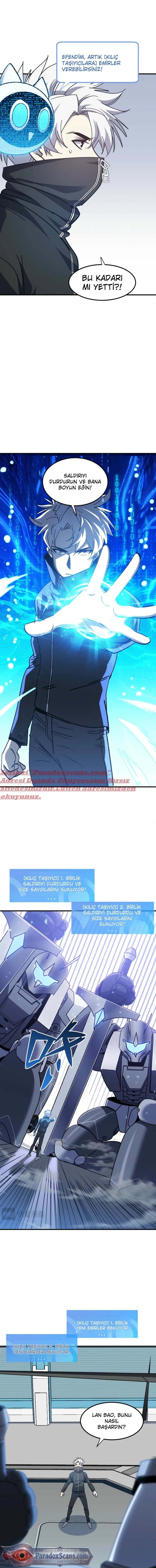 Dünyayı Yeniden Şekillendirmek İçin En Üst Düzey Bir Sistem Kullanıyorum SON BÖLÜMÜ OKUMAYA GİT - Sayfa 13