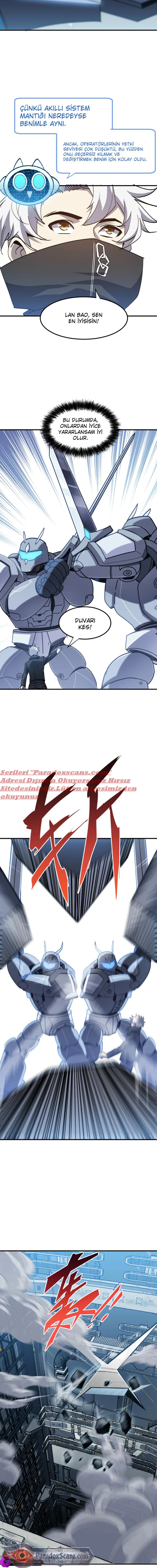 Dünyayı Yeniden Şekillendirmek İçin En Üst Düzey Bir Sistem Kullanıyorum SON BÖLÜMÜ OKUMAYA GİT - Sayfa 14