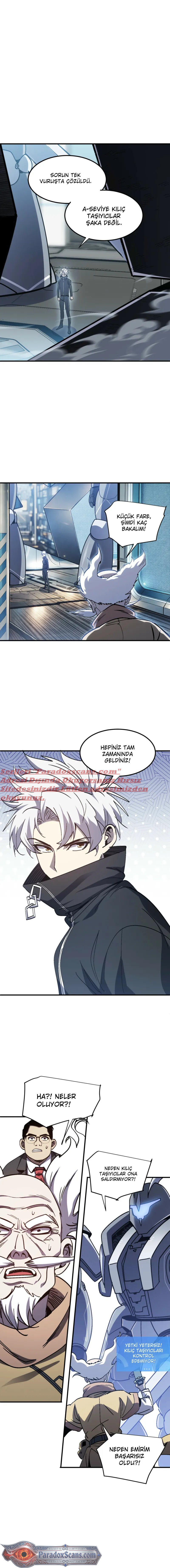 Dünyayı Yeniden Şekillendirmek İçin En Üst Düzey Bir Sistem Kullanıyorum SON BÖLÜMÜ OKUMAYA GİT - Sayfa 15