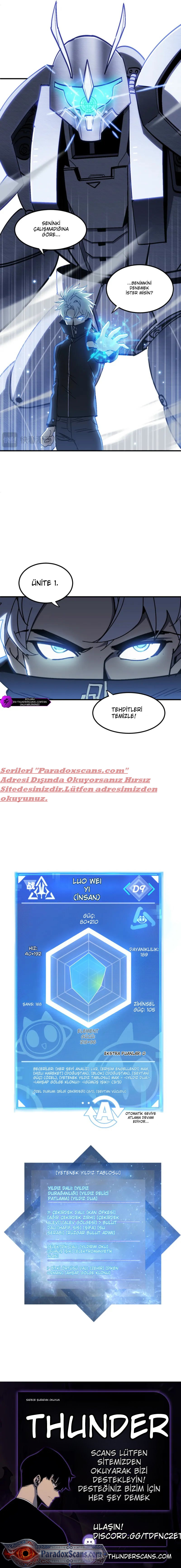 Dünyayı Yeniden Şekillendirmek İçin En Üst Düzey Bir Sistem Kullanıyorum SON BÖLÜMÜ OKUMAYA GİT - Sayfa 16