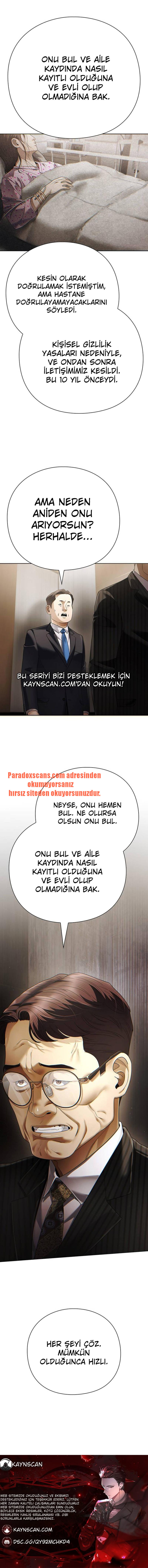 Kaderi Gören Ofis Çalışanı Bölüm 147 - Sayfa 9