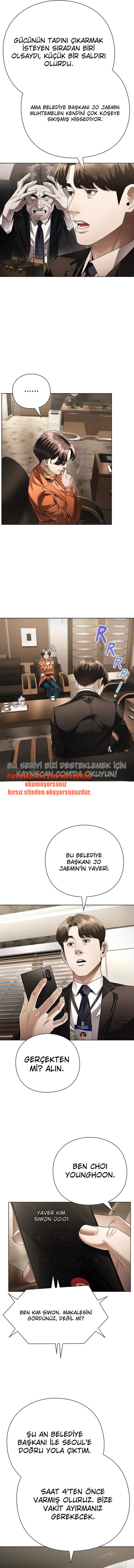 Kaderi Gören Ofis Çalışanı Bölüm 144 - Sayfa 3